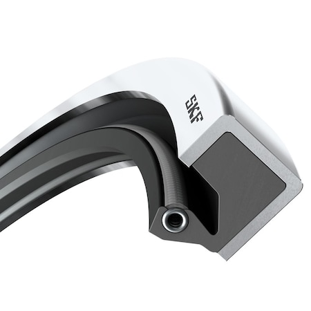 Chicago Rawhide Large Diameter Seal, No 2950564 2950564